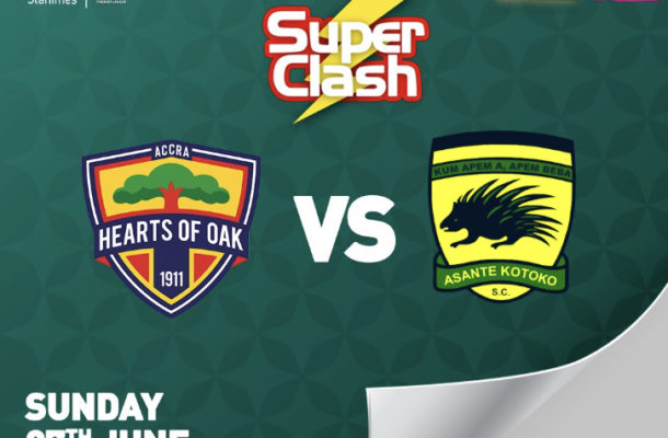 Kotoko vs Hearts preview: All you need to know in the Ghana Premier League's fiercest rivalry