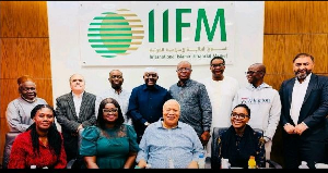 GCB Bank moves to launch Islamic Banking Window after IIFM talks