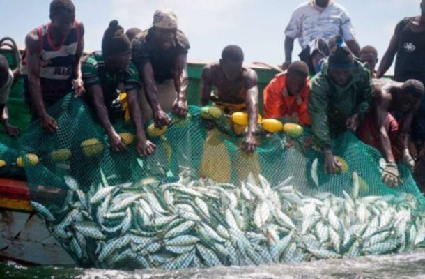 ‘Galamsey At Sea’: Unregulated fishing and industrial trawlers rob local fishers of iivelihoods
