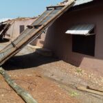 Torrential rainfall destroys 17 houses, school buildings at AsanteJamasi