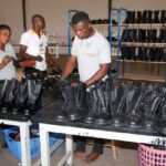 Kumasi Shoe Factory urges government to enforce local school footwear policy