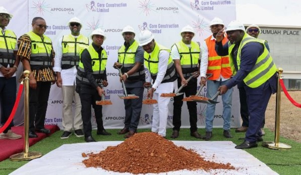 Suhuyini hails Appolonia City as model for Ghana’s urban future