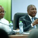 Afenyo-Markin urges greater space for Minority advocacy as Parliament reopens