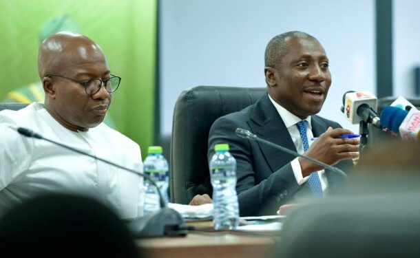 Afenyo-Markin urges greater space for Minority advocacy as Parliament reopens