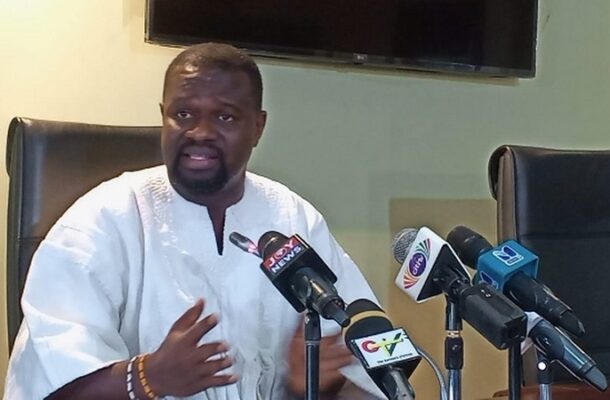 Minority takes on gov't over District Assemblies Common Fund