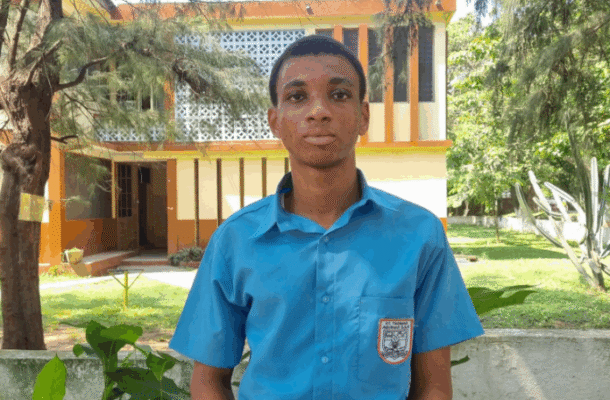 St. Thomas Aquinas SHS confirms passing of head boy after brief illness