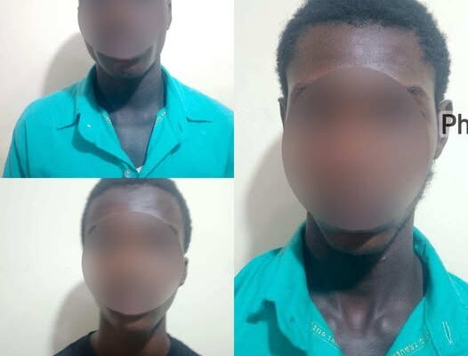 Three Swedru students arrested over viral assault on Obrachire SHS student