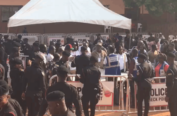 Counting underway as voting ends in NDC Ayawaso East parliamentary primaries