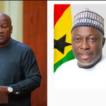 Prez Mahama recalls Baba Jamal from Nigeria post over Ayawaso East Primaries inducement claims