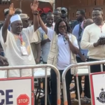 Vitus Azeem slams NDC for backing Baba Jamal despite vote-buying findings