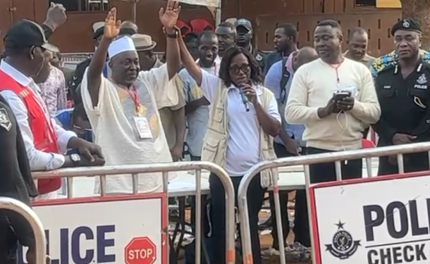 Baba Jamal wins NDC Ayawaso East primaries, defies Mussa Dankwah's poll predictions