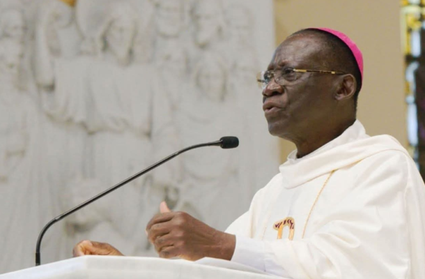 Catholic Bishops demand investigation into alleged state-backed galamsey extortion