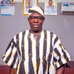 Bongo DCE Joseph Abaa Akaseke passes on after brief illness