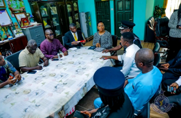 CID boss gives SWESBUS 24-hour ultimatum to produce students linked to Agona Swedru violence