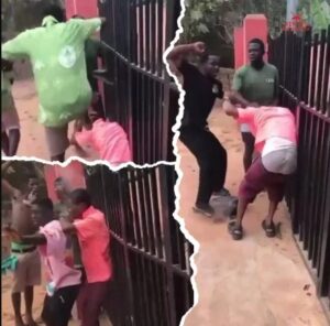 Obrachire SHS student who was assaulted speaks out