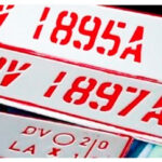 DV plates meant only for dealers, not ordinary driving – DVLA