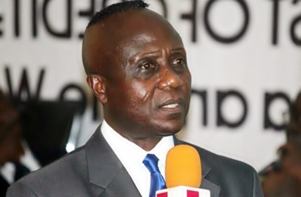 BoG to withdraw funding support for GoldBod - Dr John Kwakye