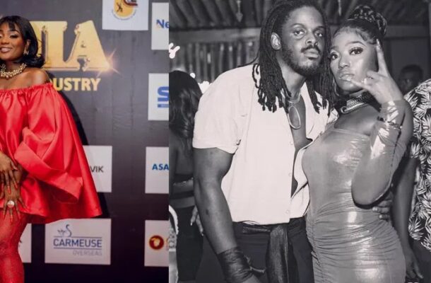 Efya not married yet: Team clears air on valentine’s day “wedding” buzz