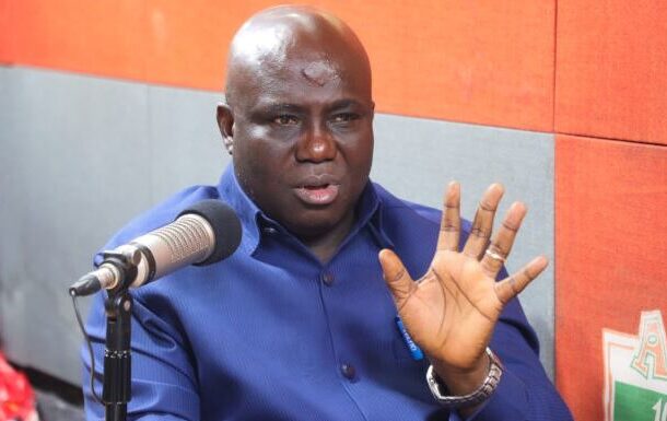 COCOBOD under NPP left 330,000 tonnes in rollover debt - Agric Minister