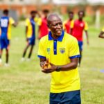 Dramani wary of Berekum Chelsea test as Hearts chase league leaders