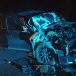 Ga Mantse involved in road accident in Oti Region