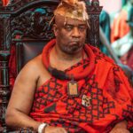 Ga Mantse escapes injury in Oti Region road accident