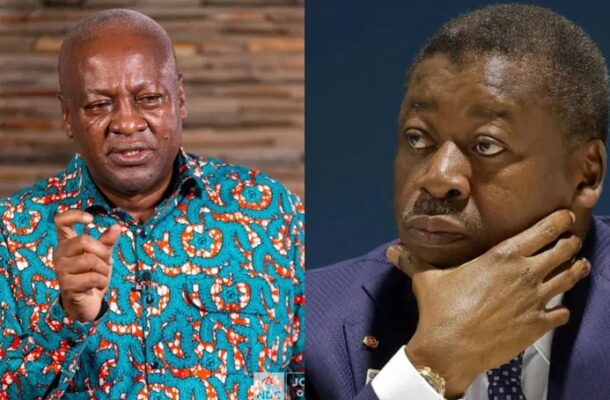 Ghana initiates UNCLOS arbitration with Togo over eight-year maritime boundary dispute