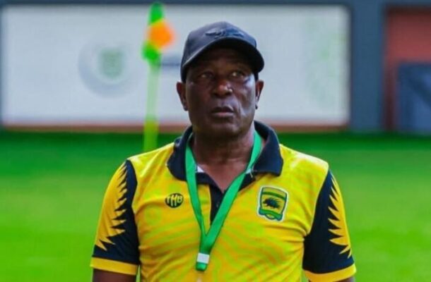 GPL: 'I am a happy man’ - Karim Zito on his resignation from Kotoko