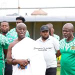 ‘No more excuses’ — Kotoko chairman to players ahead of Hearts clash