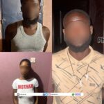 Police arrest three suspected members of violent robbery gang in Obuasi
