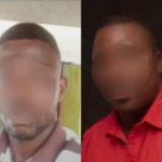 W/R: Two arrested for forcing teenagers into sexual intercourse in viral video