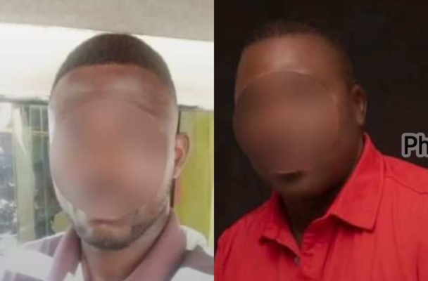 W/R: Two arrested for forcing teenagers into sexual intercourse in viral video