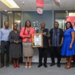 Ghana Cycling Federation and Ghana Olympic Committee Honour Prudential Life Insurance Ghana for Tour du Ghana 2025 Sponsorship