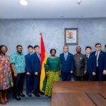 Vice President meets South Korean trade delegation to boost economic cooperation