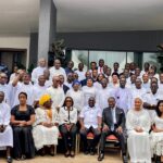 PHOTOS: Minority shows love to Bawumia after victory in presidential primaries