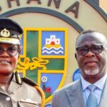 Chief Justice Baffoe-Bonnie pays historic visits to his wife at Prisons