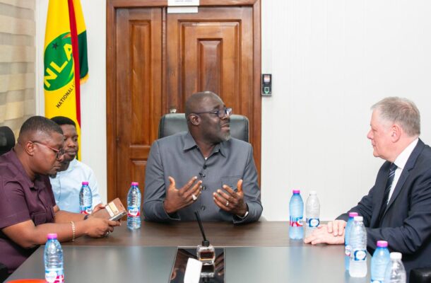 Wold Lottery Association President pledges to enhance lotteries across Africa