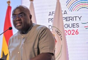 Africa Prosperity Dialogue 2026: Julius Debrah pushes for Africa’s single market  
