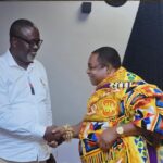 Dr Richard Asiedu appointed President-General of Eminent West Africa Nobles Forum
