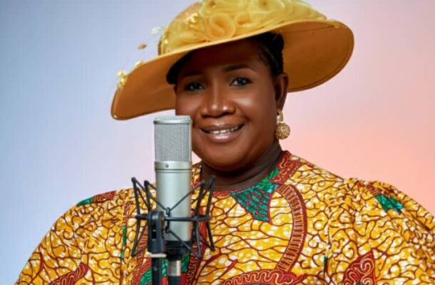 Gifted Ghanaian Gospel Minister, Sika Coleman, announces new single “Yahweh”