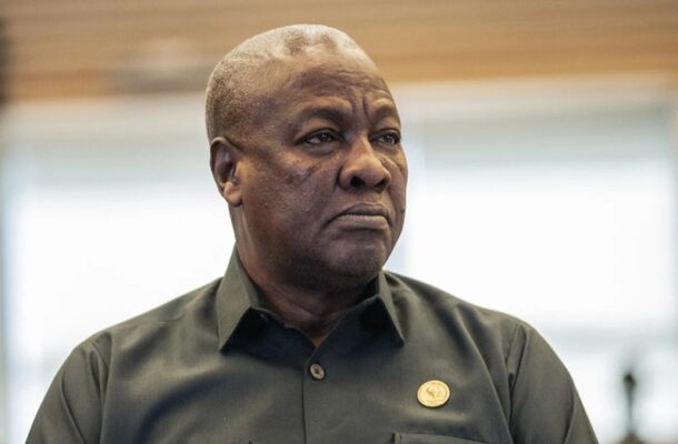 Mahama ‘resets’ income of Ghanaian cocoa famers