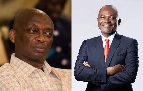 Appeal Court overturns Kweku Baako's defamation win against Ken Agyapong, orders refund of GHS130,000