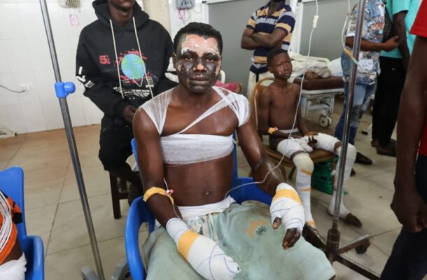 3 dead, 20 injured in Nsawam fuel siphoning tragedy — Police confirm