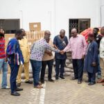 Ramadan: Boakye Agyarko donates to Muslims ahead of Nima by-election