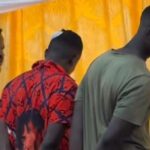 Killers of Sammy Gyamfi’s father-in-law arrested