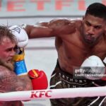 Jake Paul undergoes second jaw surgery after fight with Anthony Joshua