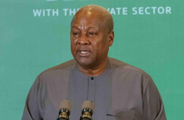 Mahama defends cocoa price cut