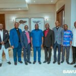 Dr. Bawumia expresses gratitude to Christian Council following visit to his residence