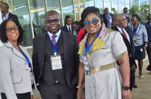 Suhum MP joins African lawmakers in Lusaka for Continental Health Financing and Budget summit