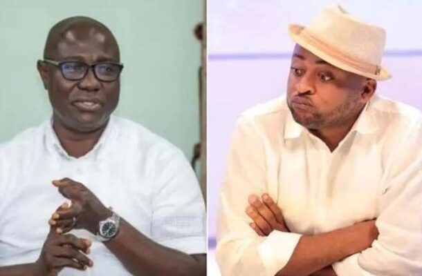 Pressure mounts on COCOBOD Deputy CEO, Ato Boateng to step aside